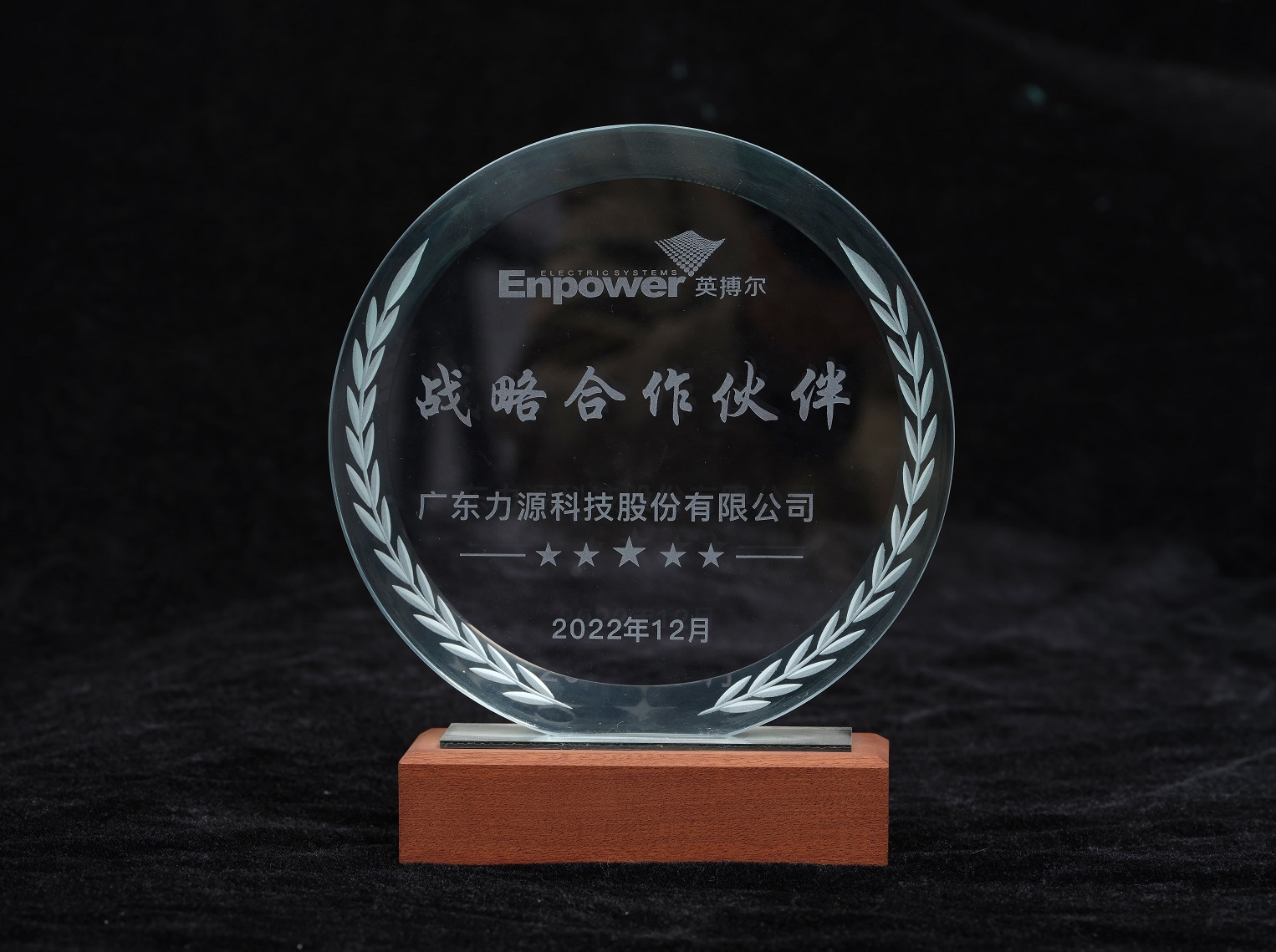 戰(zhàn)略合作伙伴